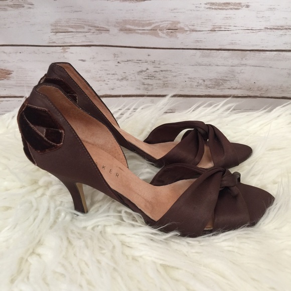 Ted Baker Heels 🎀 - Picture 4 of 8